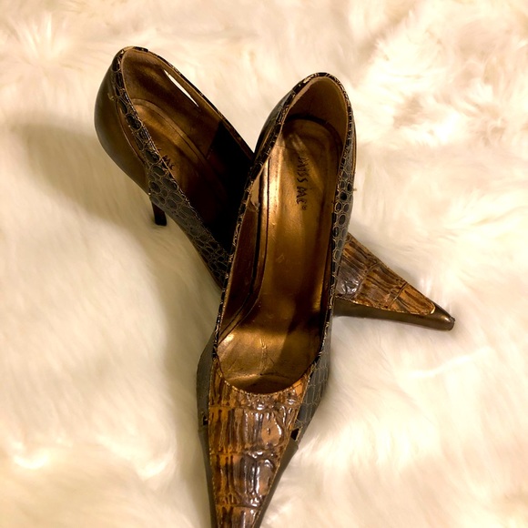 Miss Me point heels - Picture 2 of 2